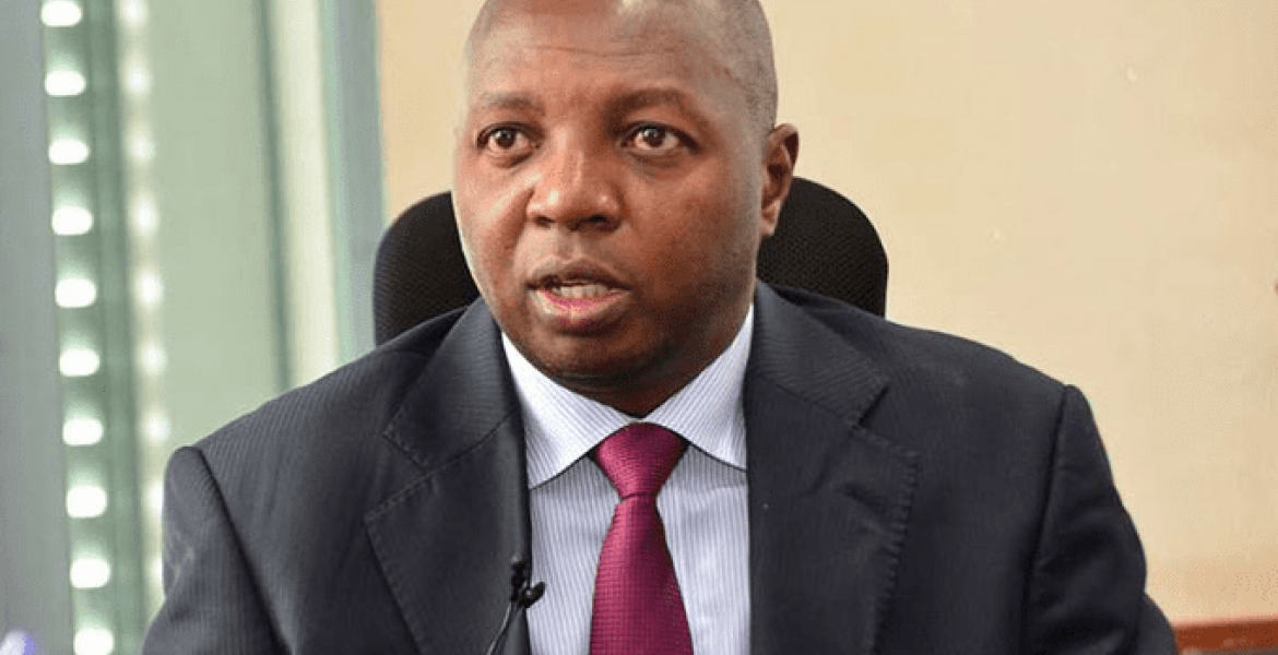 Embattled Kenya Ports Authority MD Daniel Manduku Resigns