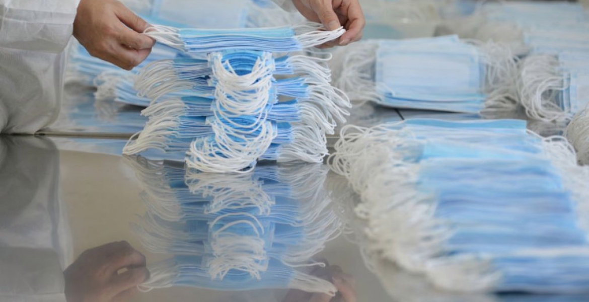 6 Million Face Masks Procured by German Army Go Missing at JKIA