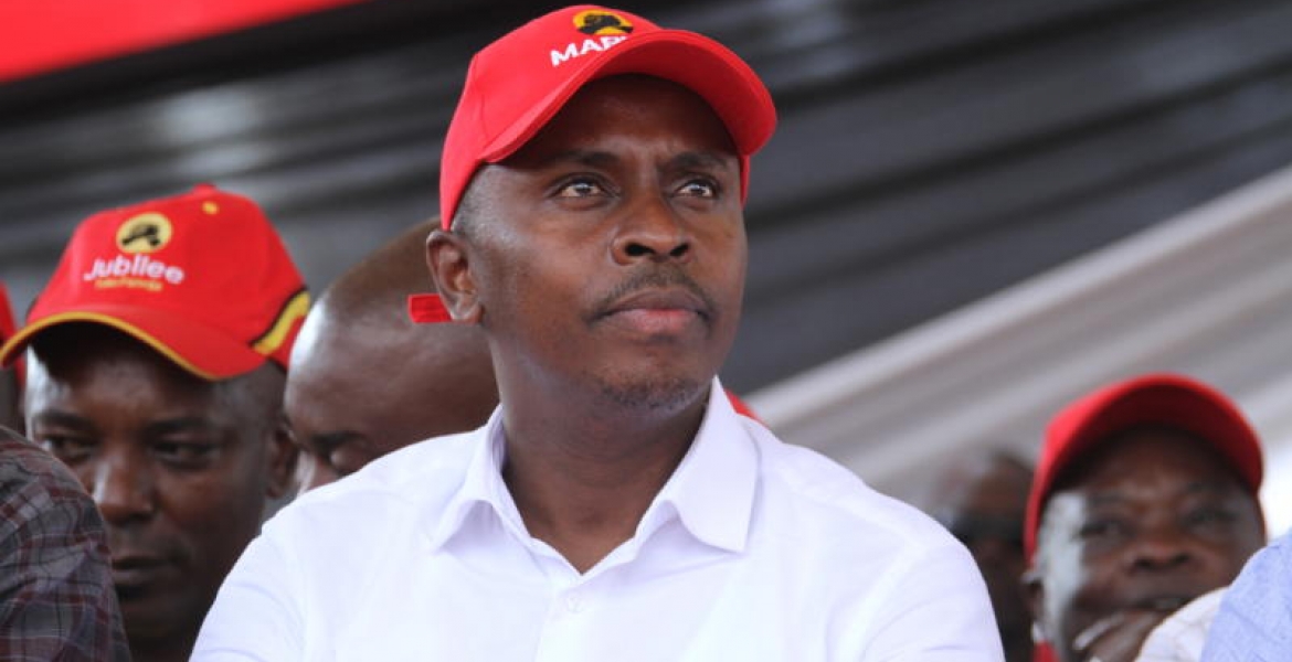 Gov’t Condemns MP John Kiarie after Claims that Covid-19 Cases Are Being Underreported