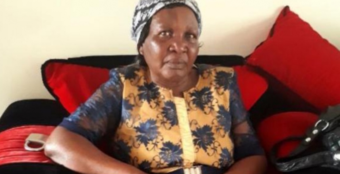 Promotion to Glory of Mrs. Naomi Nduta Kamau