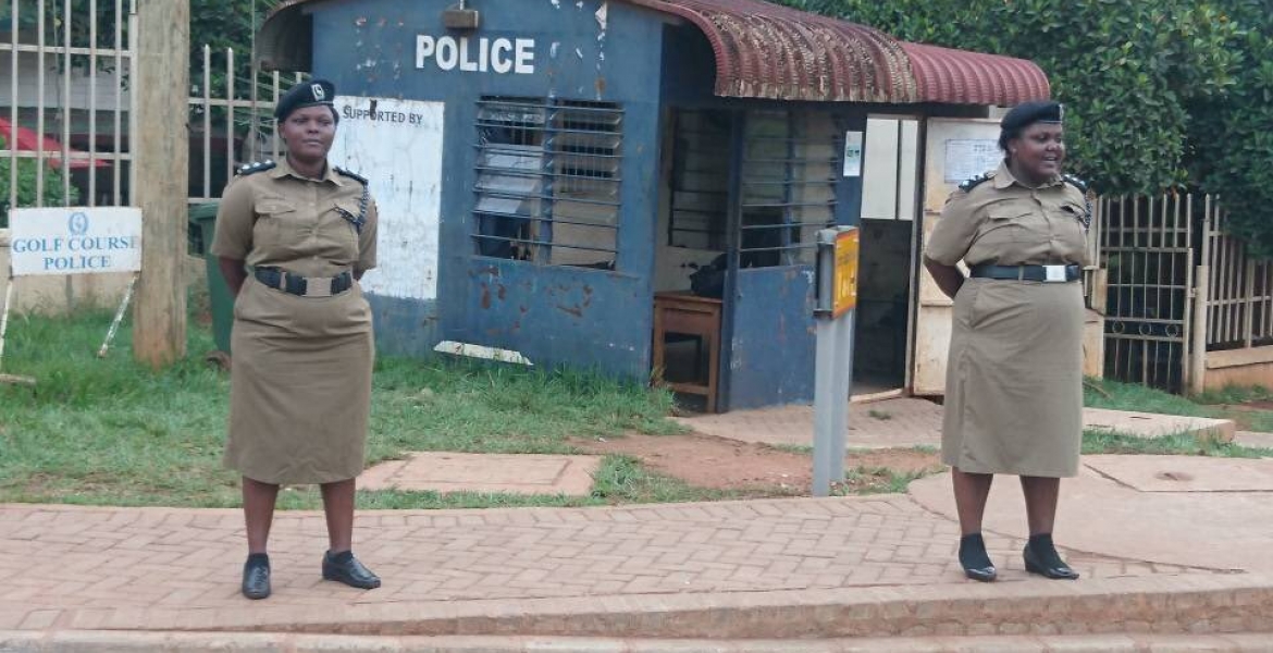 Ugandan Policewomen to No Longer Seek Permission to Marry Civilians