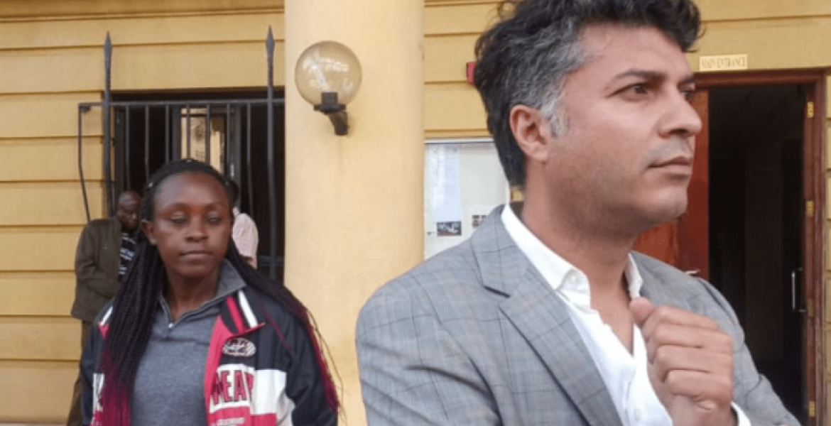 Two Charged with Selling Nonexistent Coronavirus Test Kits to Kenyans