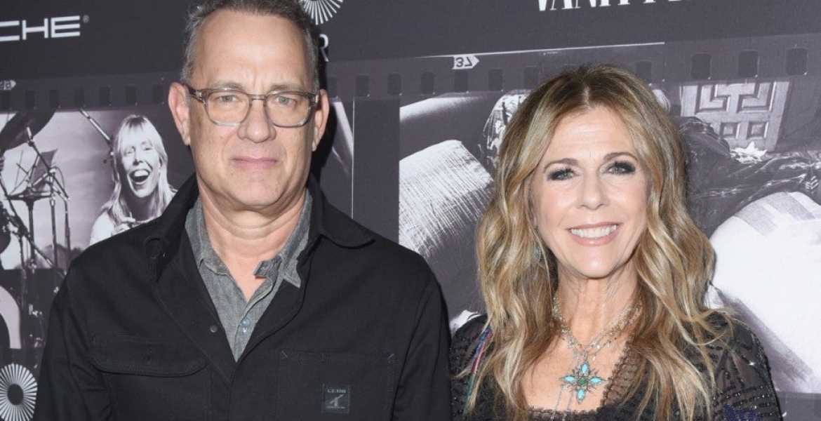 US Actor Tom Hanks, Wife Rita Wilson Test Positive for Coronavirus
