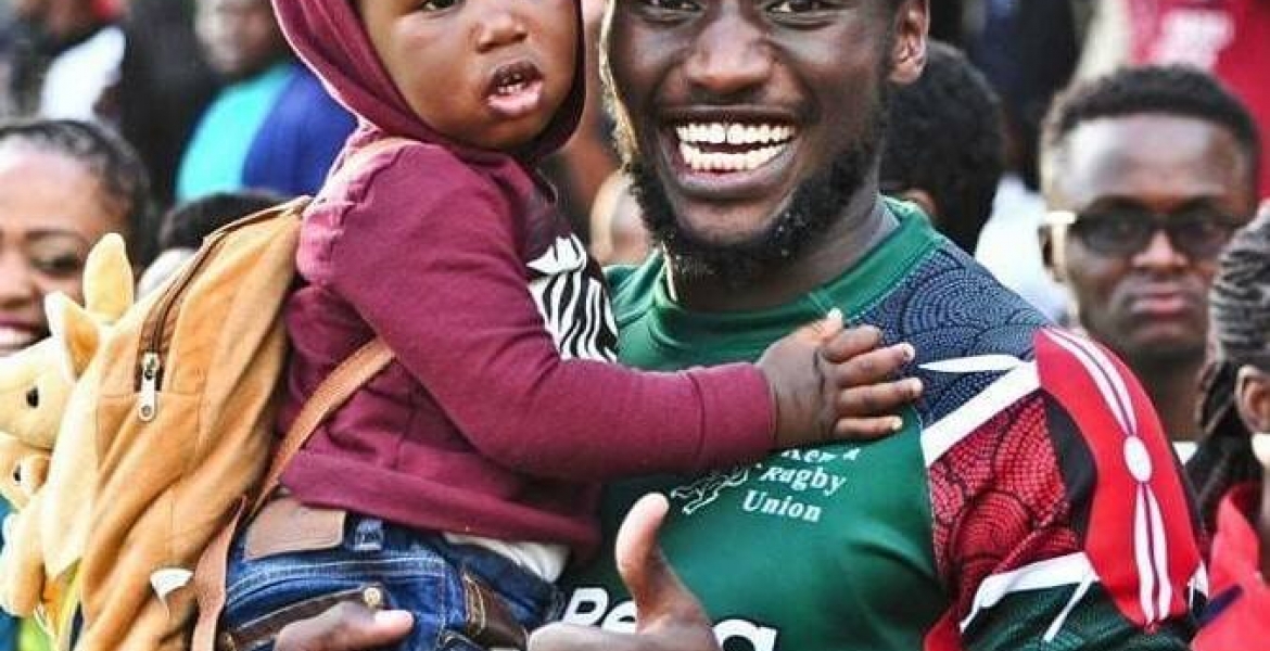 Kenyan Rugby Star Tony Onyango Collapses, Dies