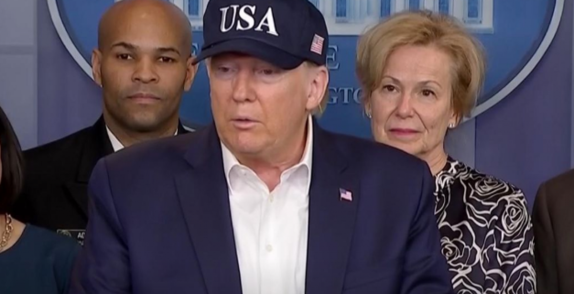 US Adds the UK, Ireland to European Travel Ban over Covid-19