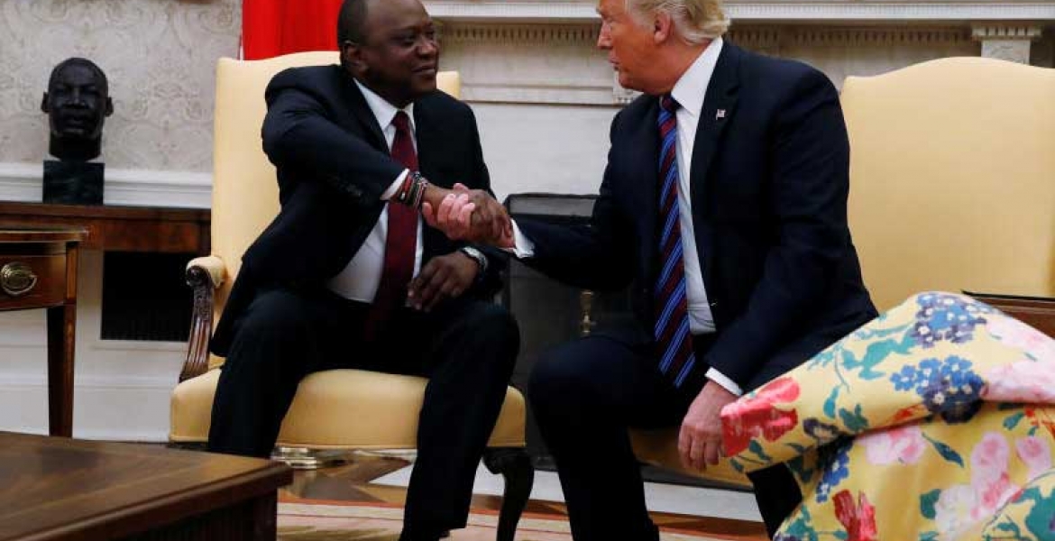 US, Kenyan Companies Invited to Make Views on the Proposed US-Kenya Trade Deal