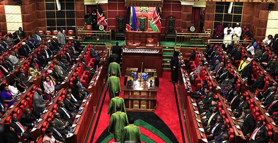 17 Kenyan MPs Reportedly Test Positive for Covid-19