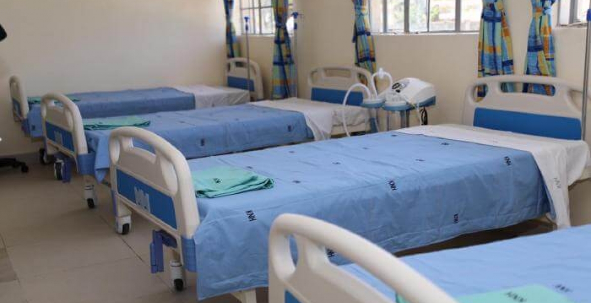 Kenyan Gov’t Sets up 100-Bed Capacity Covid-19 Isolation Center Exclusively for Healthcare Workers