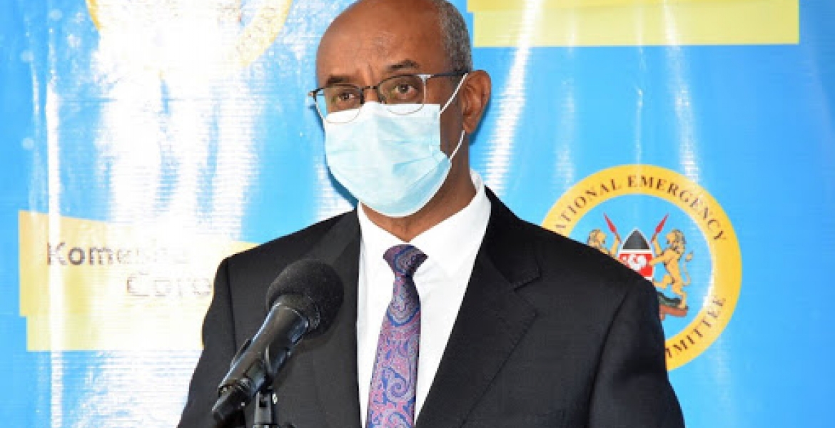 Kenya Records 12 New Covid-19 Infections as Recoveries Rise to 144
