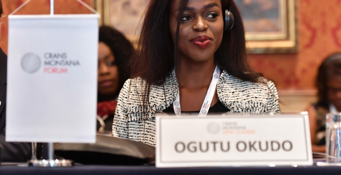 Meet Ogutu Okudo, the Only Kenyan in 2020 Forbes Africa Top 30 Under 30 List