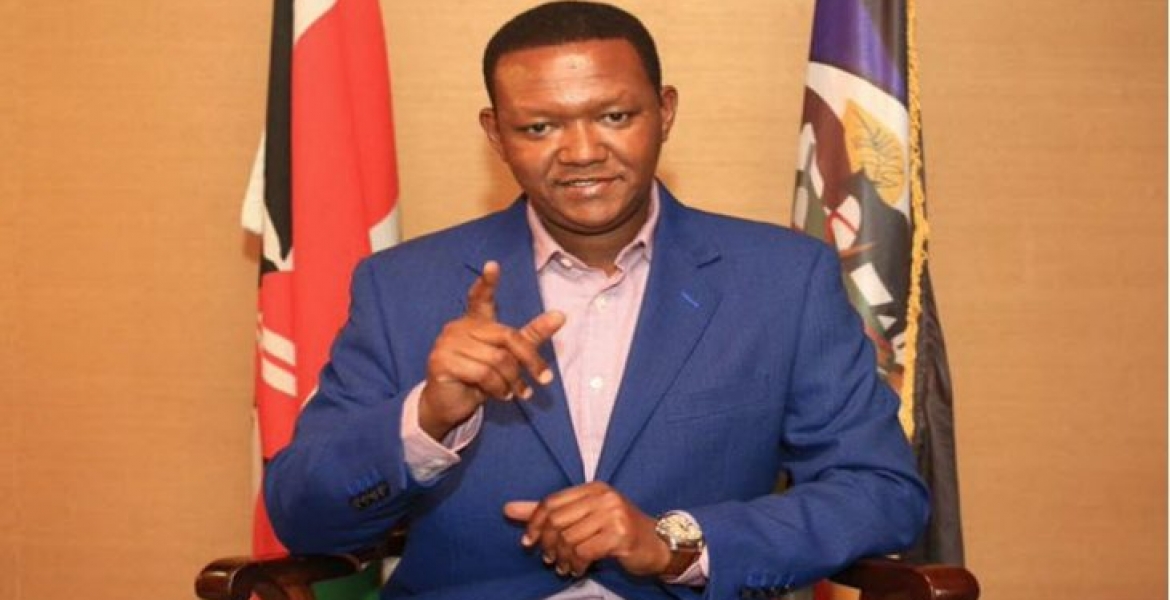 Governor Mutua Asks Government to Waiver Water and Electricity Bills for Kenyans