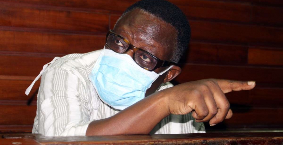 Kilifi Deputy Governor Gideon Saburi Freed on Sh200,000 Cash Bail