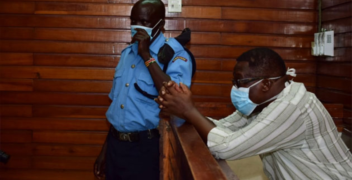 Court Orders Kilifi Deputy Governor Gideon Saburi Detained for 3 Days for Refusing to Self-Quarantine