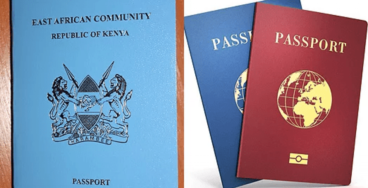Kenya mmigration Directorate Races to Meet Same-Day Passport Processing