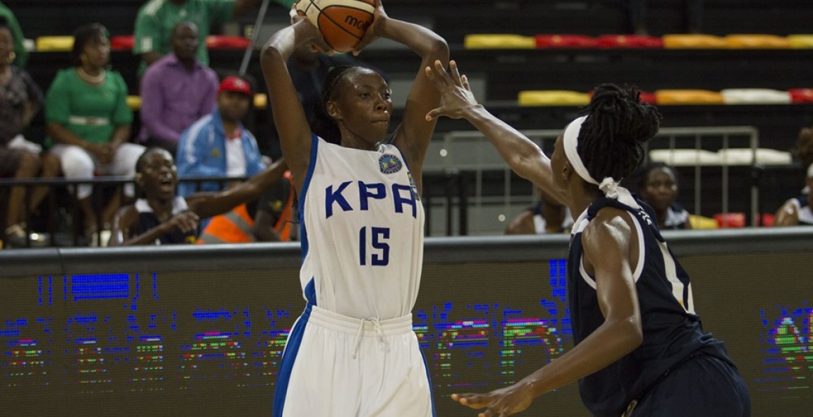 Kenyan Felmas Adhiambo Ranked Second-Best Junior College Basketballer in the US