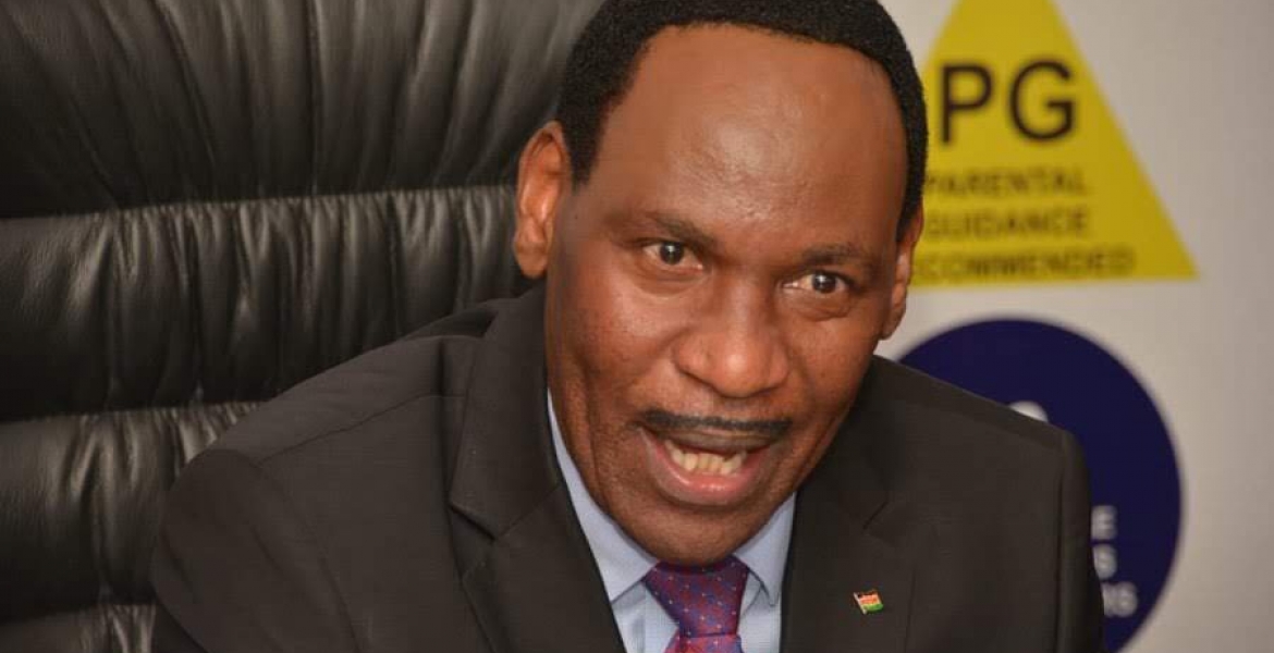 Kenyans are Arrogant and Ignorant Lot, Ezekiel Mutua Exclaims