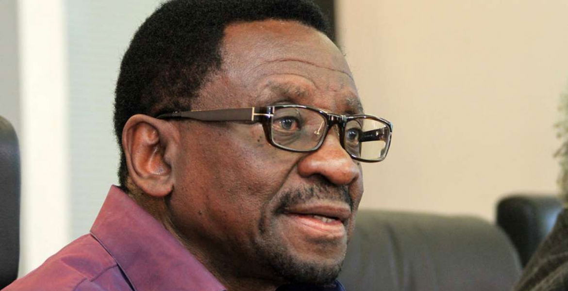 Senator James Orengo Shares His Covid-19 Test Results on Twitter