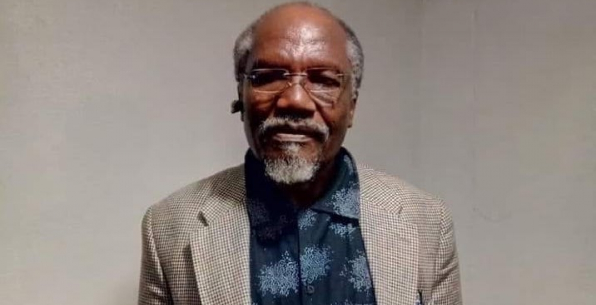 Death Announcement for Elder Joshua Njama Gikuhe of Florissant, Missouri