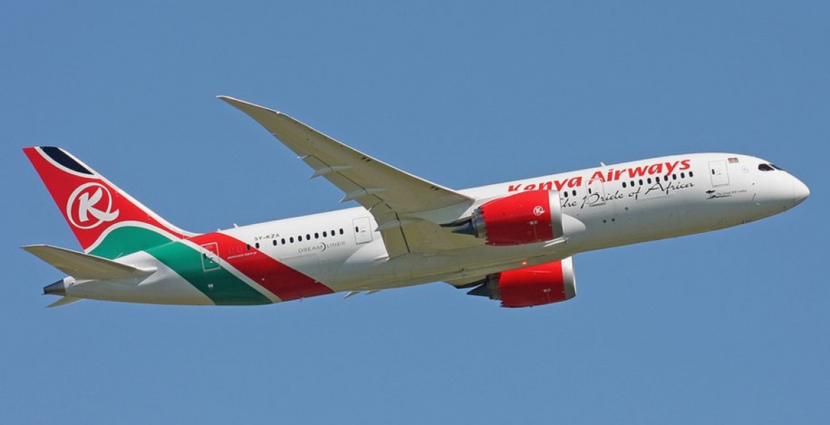 Kenya Airways to Evacuate 500 Kenyans Stranded Abroad Amid Covid-19