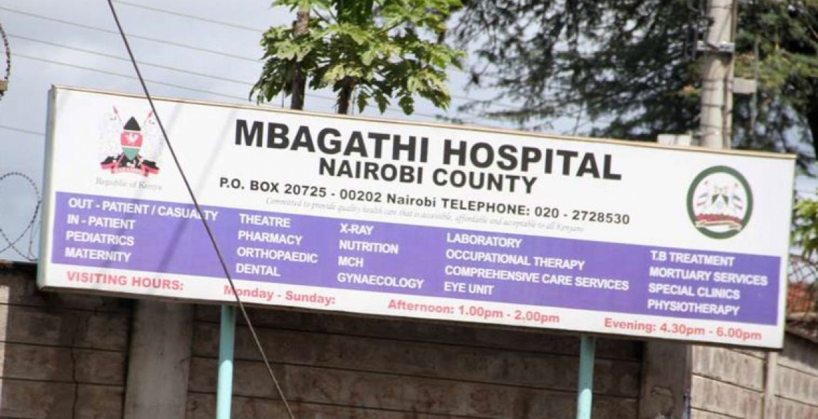 Kenyan Covid-19 Patient Tries to Commit Suicide at Mbagathi Hospital