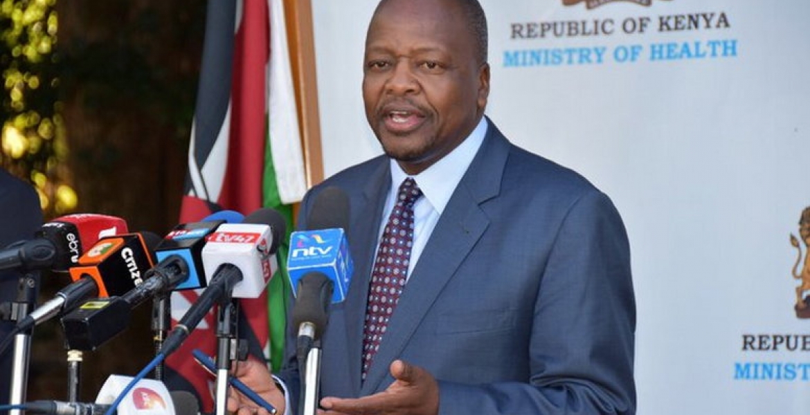 Kenya's Covid-19 Cases Hit 184 as Death Toll Rises to 7