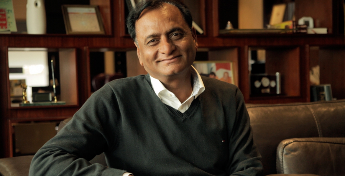 Kenyan Tycoon Narendra Raval Donates Sh100 Million Worth of Oxygen to Public Hospitals