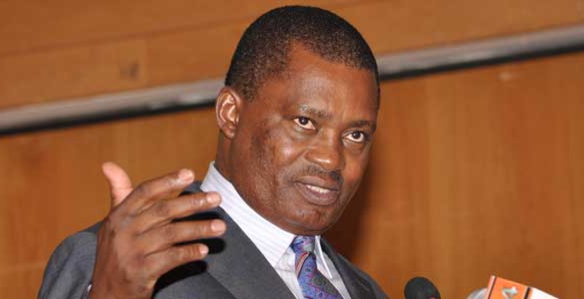 All Covid-19 Tests on MPs Returned Negative, Speaker Justin Muturi Says