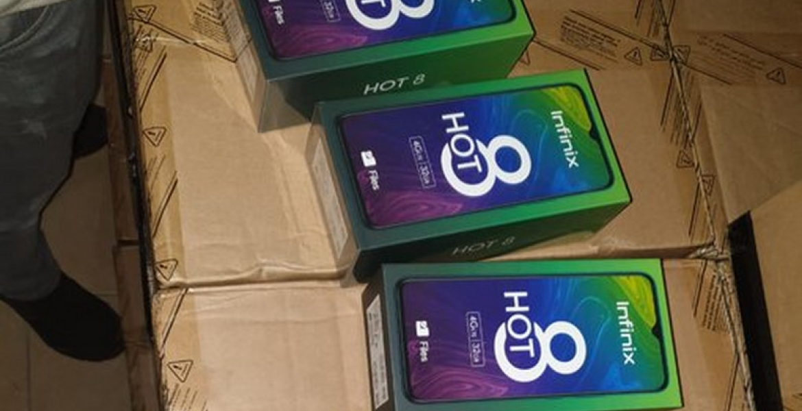 Four Arrested as Detectives Recover Part of Sh120 Million Cargo Stolen at JKIA