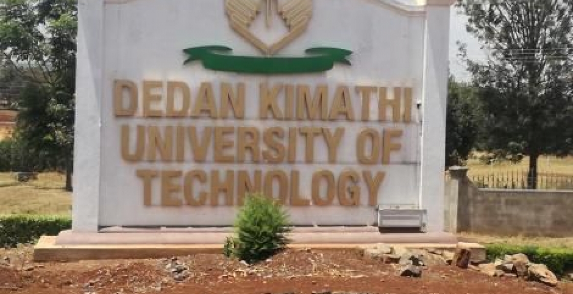 Dedan Kimathi University to Hold Kenya's First Virtual Graduation Ceremony