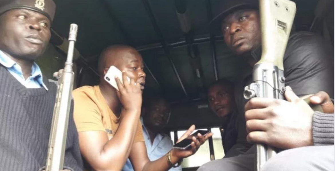 Embakasi Central MP Gathiru Mwangi Among 34 Arrested Drinking in Nairobi