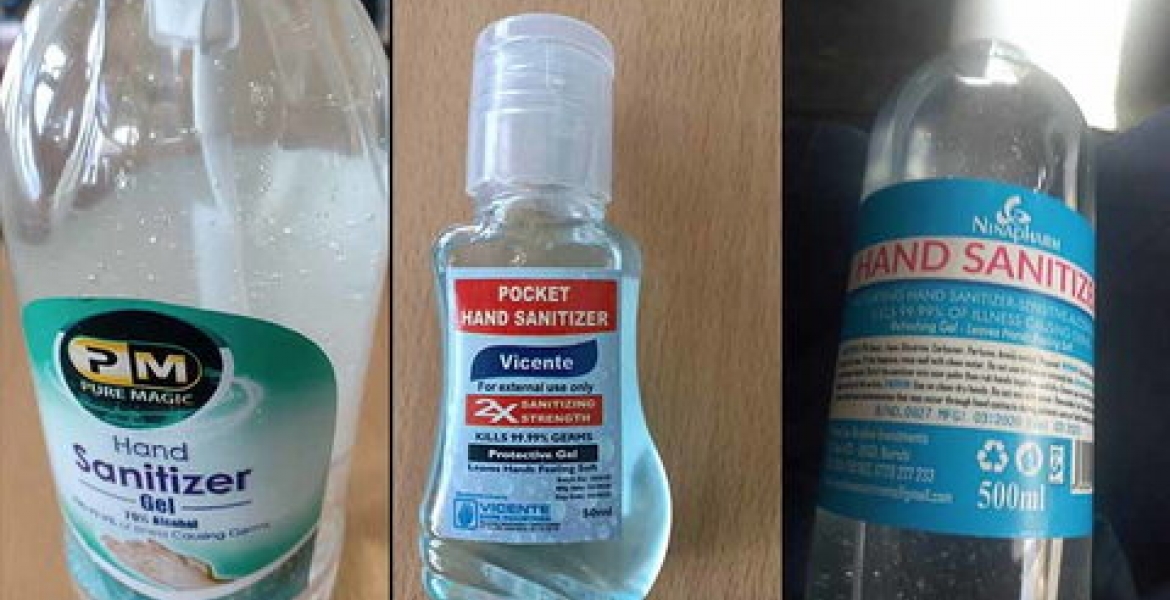Nairobi Woman Narrates How Thugs Used Hand Sanitizer Laced with Chemicals to Rob Her