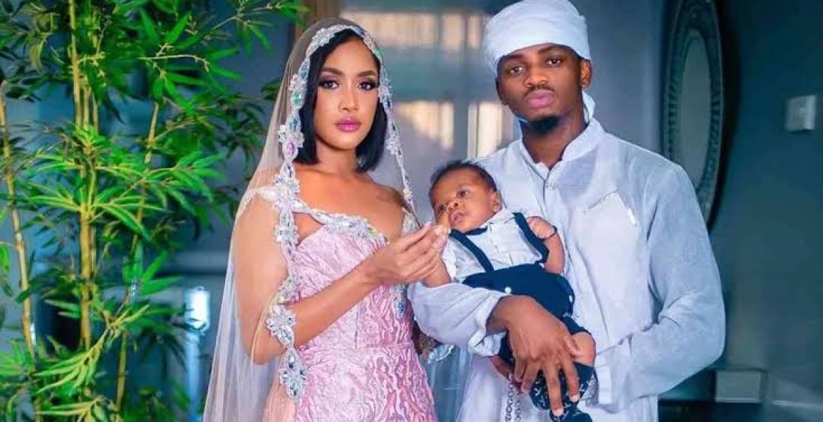 I Got Pregnant by Mistake and I Wanted to Abort Diamond Platnumz’s Child, Tanasha Donna Says