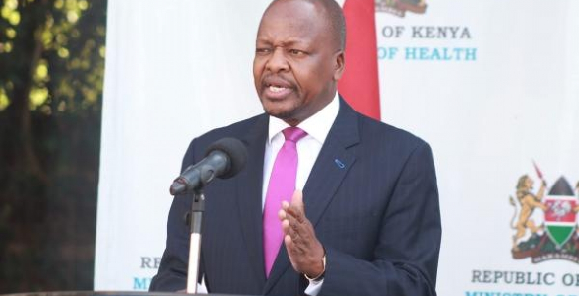 Kenya’s Covid-19 Cases Cross the 200 Mark After 11 More Kenyans Test Positive