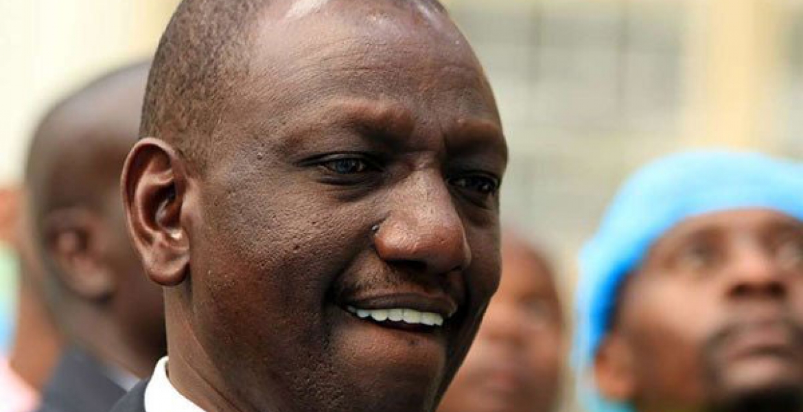 &quot;Not Uhuru,&quot; DP Ruto Speaks on Being Kicked Out of Jubilee Party