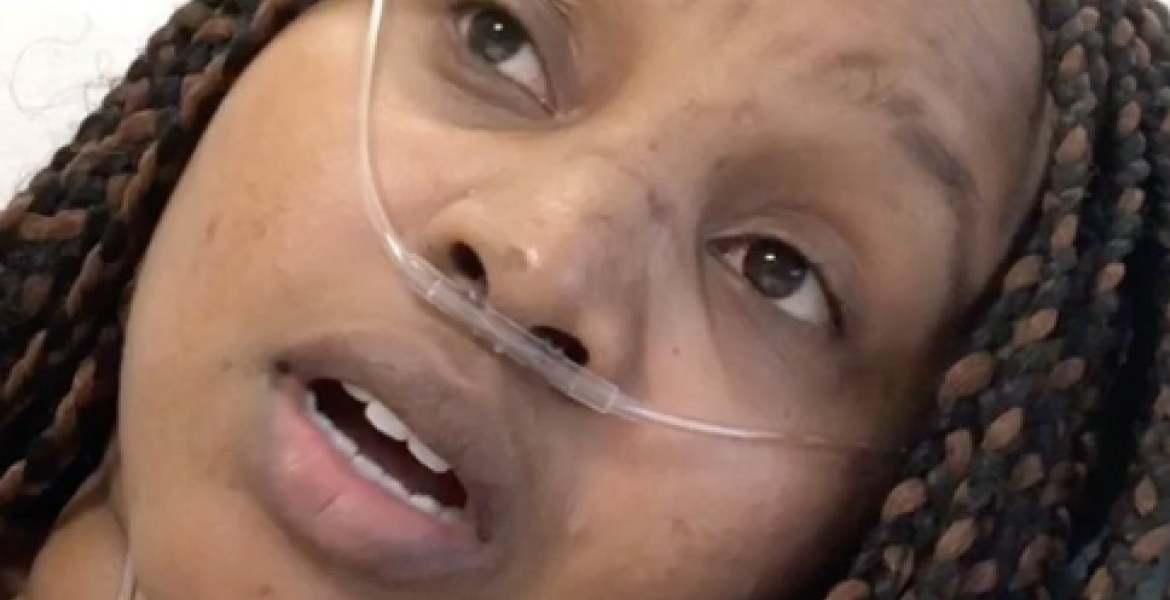 US-Based Kenyan YouTuber Yvonne Mugure Tests Positive for Covid-19