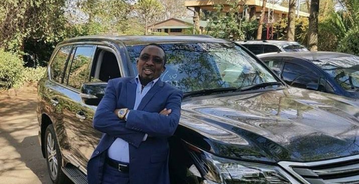I am Rich: Neno Evangelism Pastor James Ng'ang'a Talks About the Source of His Wealth