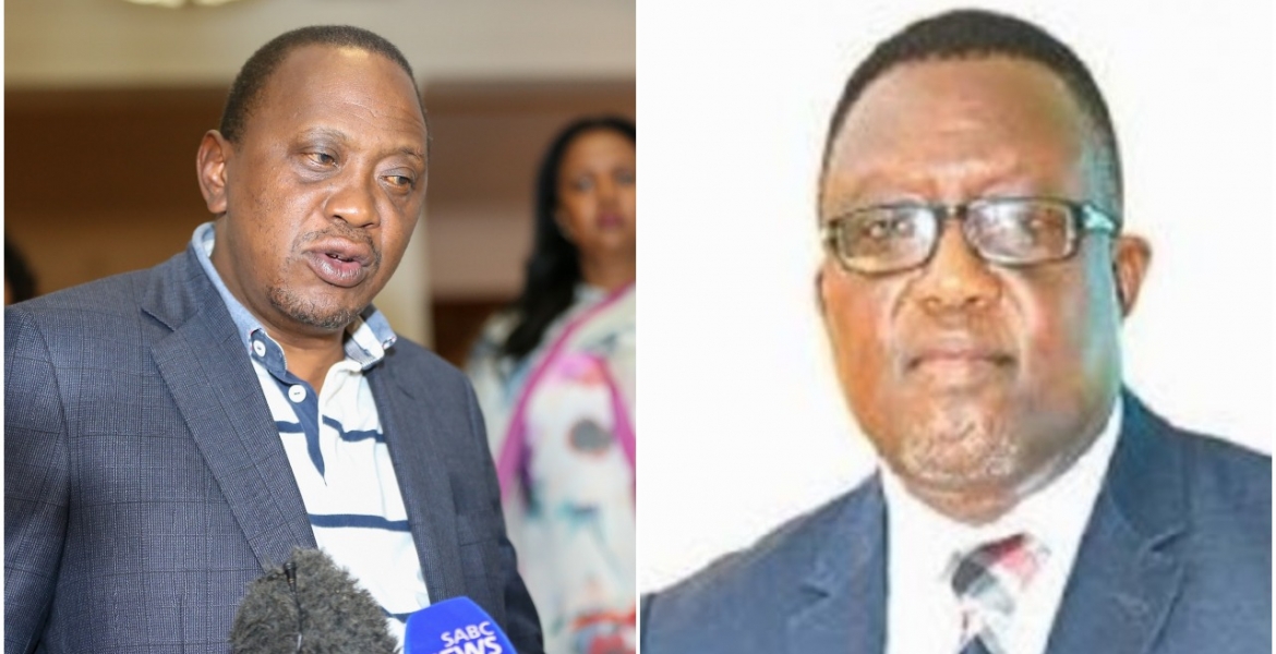 Kilifi Deputy Governor Gideon Saburi Should Be Sent to Prison for 10 Years, Uhuru Says