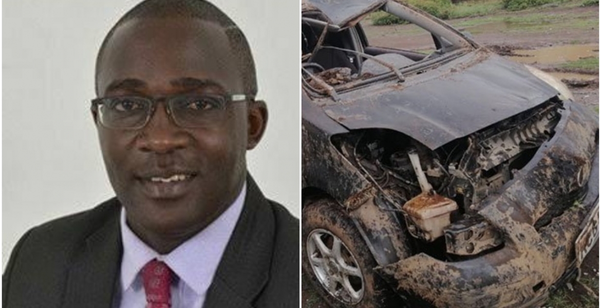 Nakuru MCA Karanja Mburu Perishes in Dawn Road Accident
