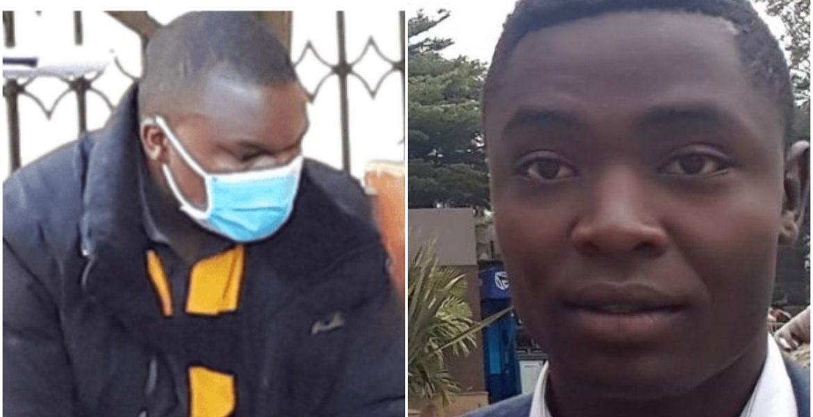 Kenyan Policeman Denies Killing Leeds University Student Carilton Maina