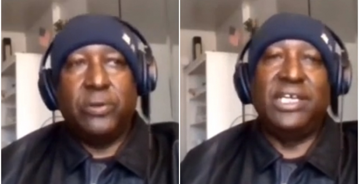 I Was Halfway Dead, I Met Bob Marley: Kenyan Man in the US Infected with Covid-19 Says in interview with Jeff Koinange