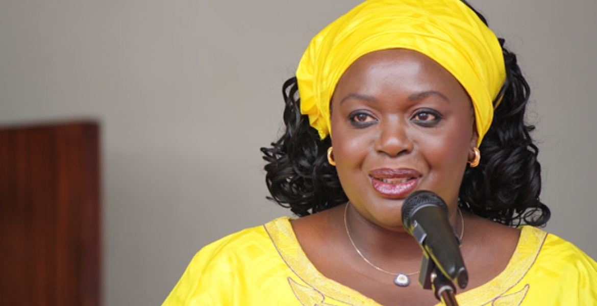 We Have Your Interest at Heart, Foreign Affairs Cabinet Secretary Raychelle Omamo Tells Kenyans in the Diaspora