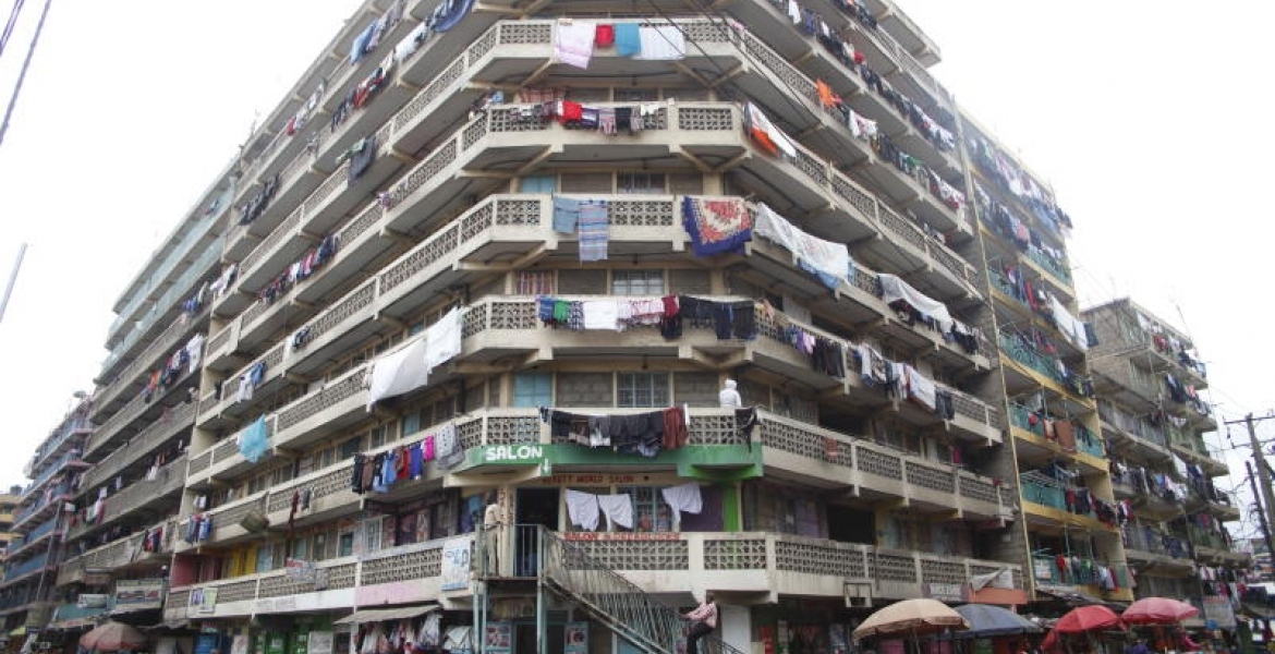 Union Directs Kenyans Not to Pay Rent Until Normalcy Returns