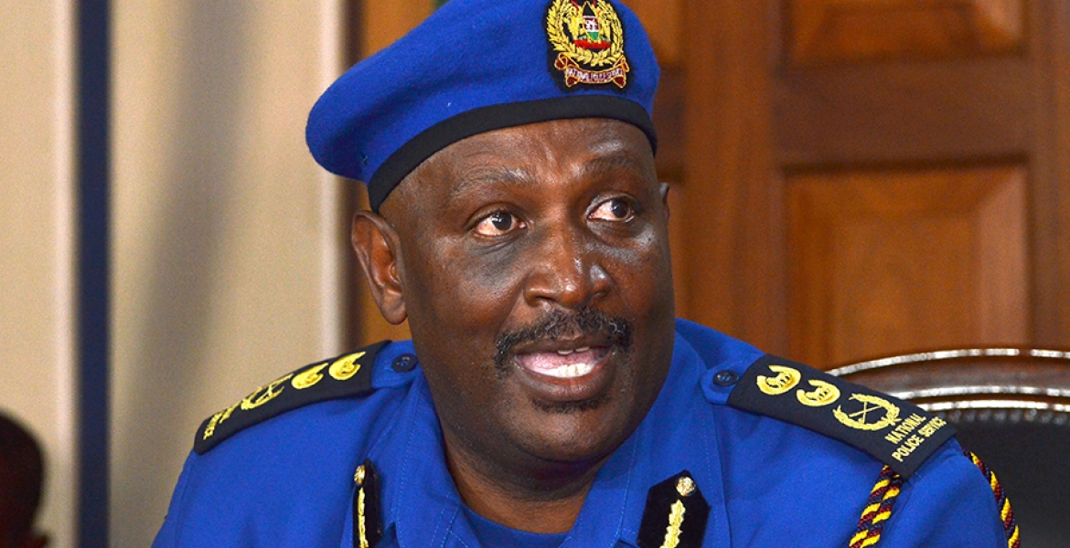 Police Ordered to Arrest Kenyans Not Wearing Face Masks in Public