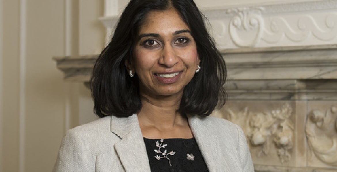 Meet Suella Braverman, a Woman with Kenyan Roots Who was Recently Appointed Attorney-General in the UK