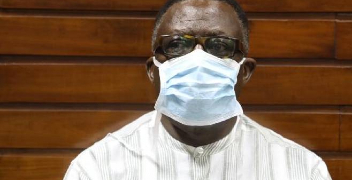 Kilifi Deputy Governor Gideon Saburi Charged with Exposing Public to Covid-19, Detained for 7 Days