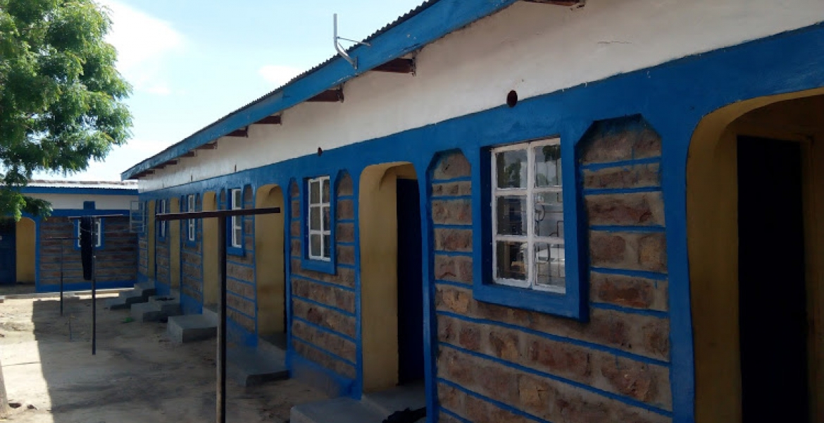 A residential property in Lodwar belonging to Justus Eleman Another Kenyan Landlord Foregoes Sh100,000 After Waiving Rent for His Tenants