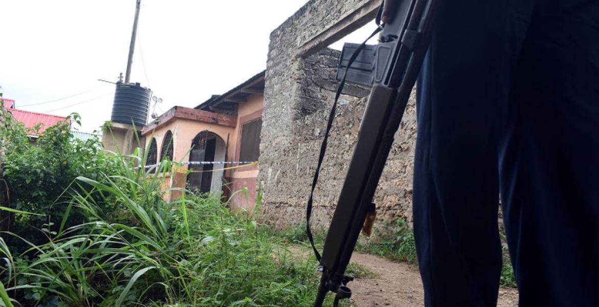 Six US-Born Teens Among 18 Girls Rescued from Madrasa in Kenya