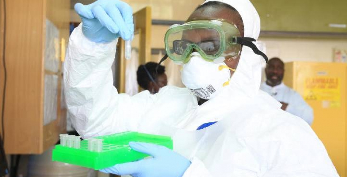 Kenyan Scientists Develop Test Kits That Give Covid-19 Results within 15 Minutes