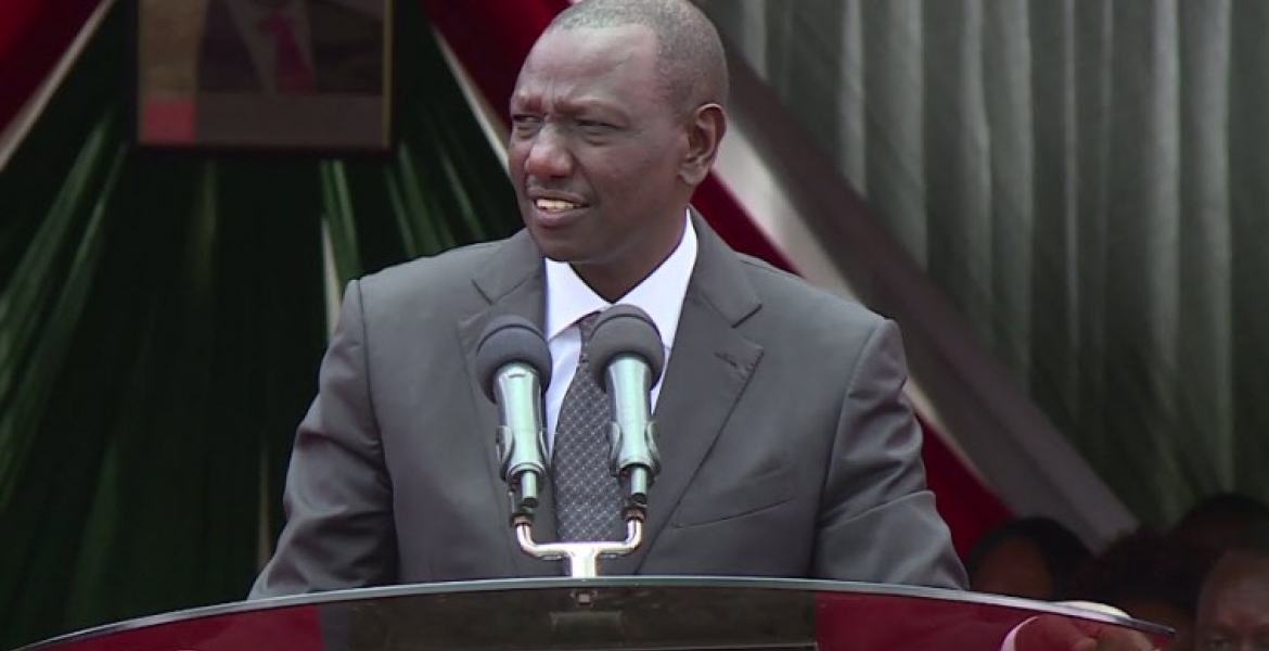 I Speak in Tongues to Confuse the Devil, Deputy President Ruto Says