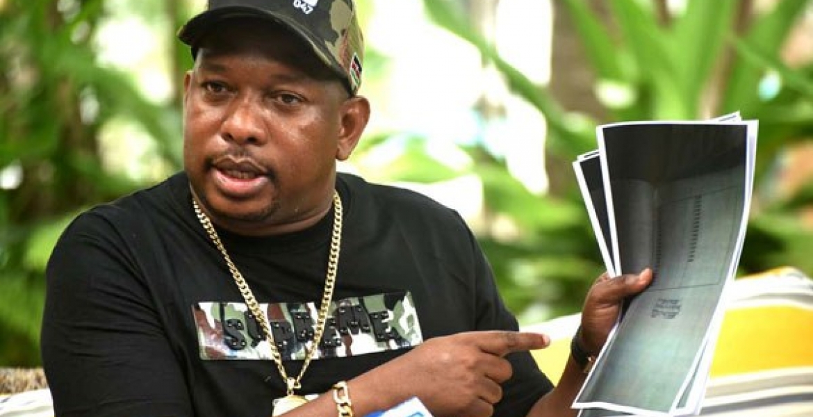 Nairobi Governor Sonko Buys Flight Tickets for 10 Kenyans Who Were Stranded in China